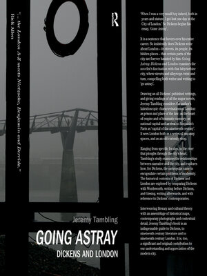 cover image of Going Astray